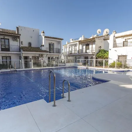 Дом отдыха Canovas - Nueva - Pueblo Andaluz 94 *