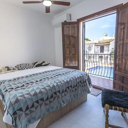 Nueva - Pueblo Andaluz 94 * Nerja